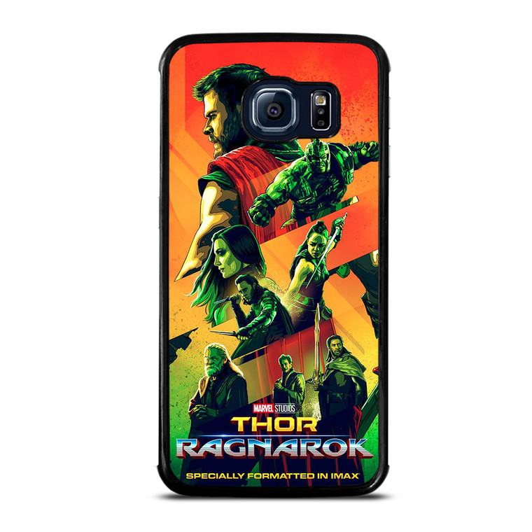 THOR RAGNAROK SPECIAL FORMAT Samsung Galaxy S6 Edge Case Cover