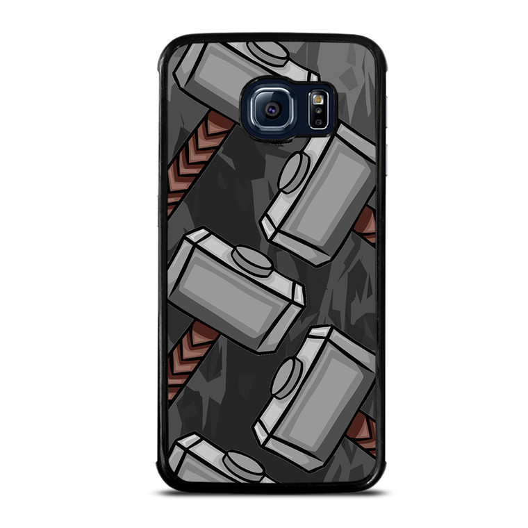 THOR'S HAMMER VIEW Samsung Galaxy S6 Edge Case Cover