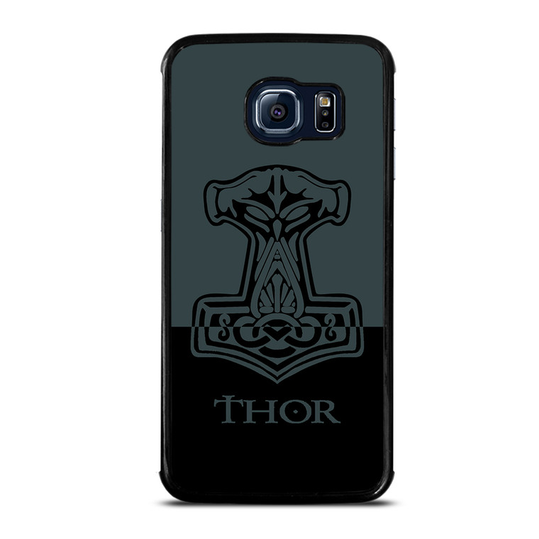 THOR'S HAMMER Samsung Galaxy S6 Edge Case Cover