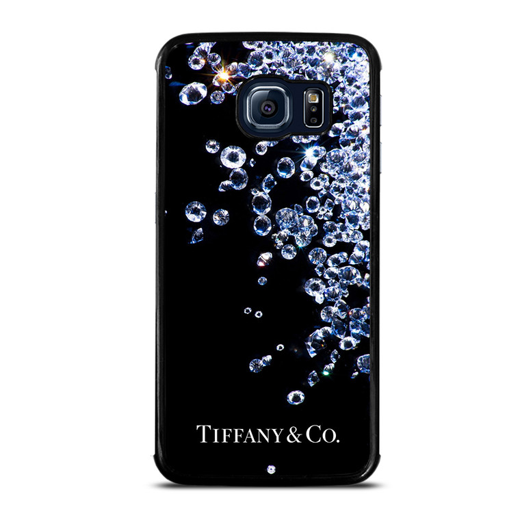 Tiffany And Co Diamonds Samsung Galaxy S6 Edge Case Cover
