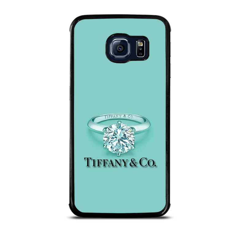 Tiffany And Co Samsung Galaxy S6 Edge Case Cover