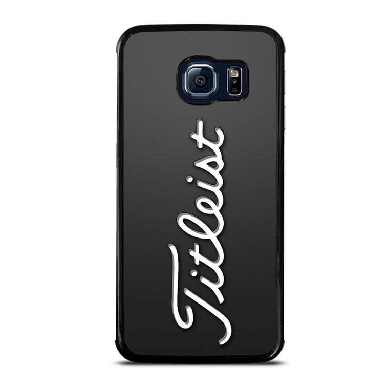 Titleist Font Icon Samsung Galaxy S6 Edge Case Cover