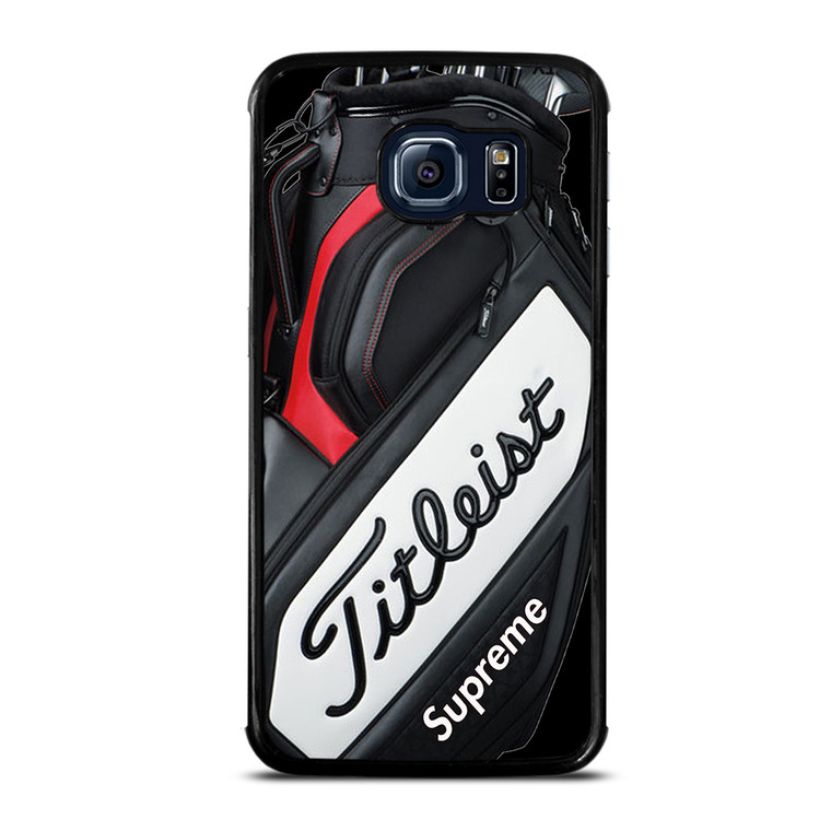 Titleist Golf Bag Supreme Samsung Galaxy S6 Edge Case Cover