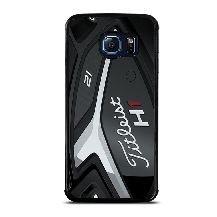 Titleist Golf Gear Samsung Galaxy S6 Edge Case Cover