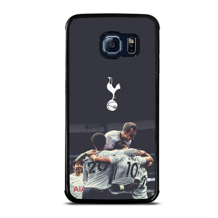 Tottenham Hotspur Team Samsung Galaxy S6 Edge Case Cover