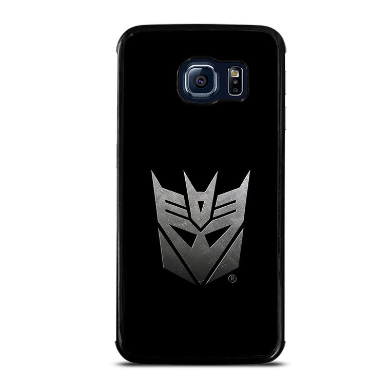 Transformers Decepticons Samsung Galaxy S6 Edge Case Cover