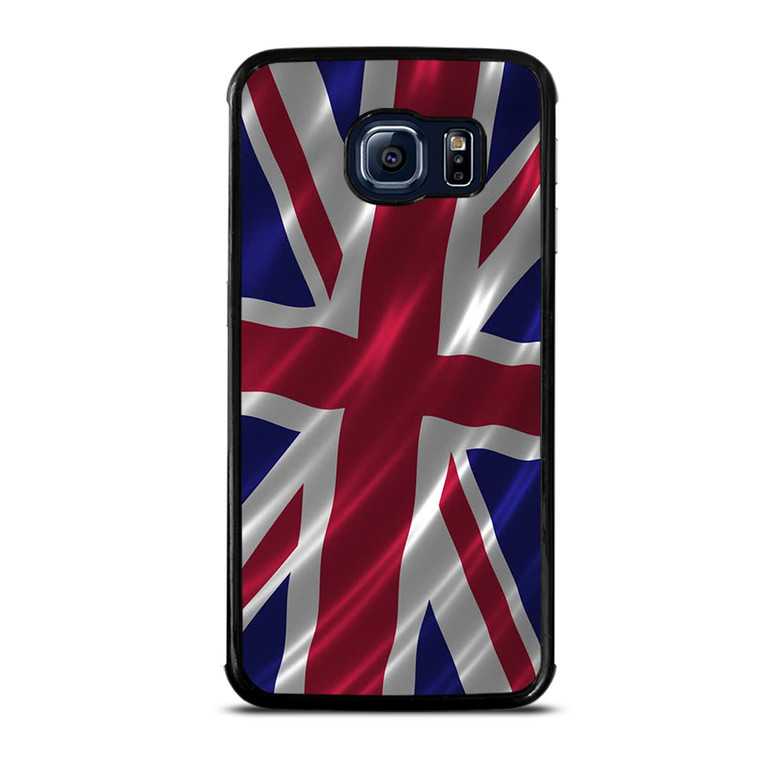 UK Union Jack Samsung Galaxy S6 Edge Case Cover