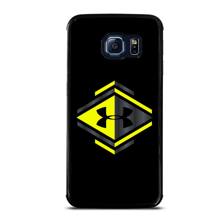 Under Armour Graphic Samsung Galaxy S6 Edge Case Cover
