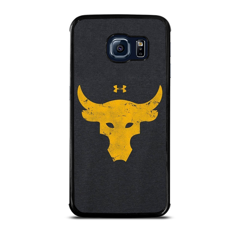 Under Armour Project Samsung Galaxy S6 Edge Case Cover