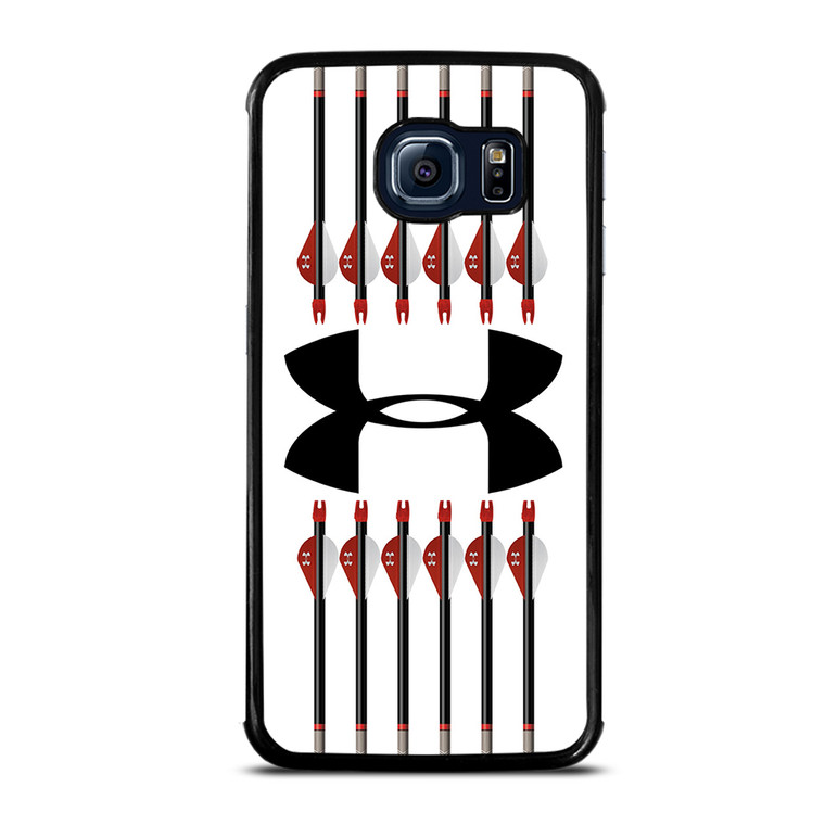 UNDER ARMOUR STYLE Samsung Galaxy S6 Edge Case Cover