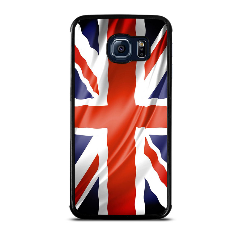 Union Jack UK Samsung Galaxy S6 Edge Case Cover