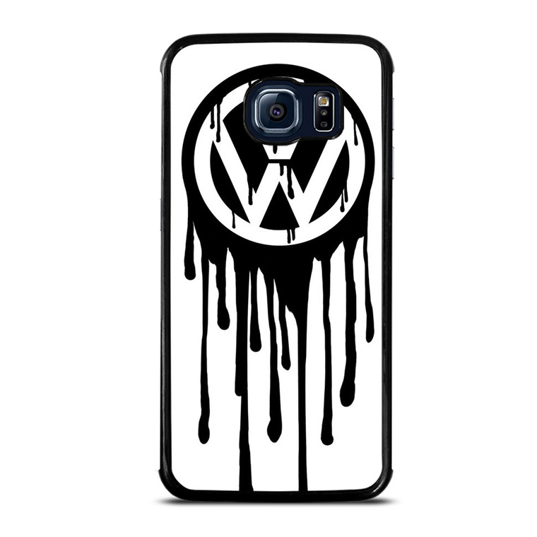 VOLKSWAGEN VW Samsung Galaxy S6 Edge Case Cover