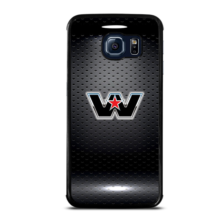 Western Star Logo Samsung Galaxy S6 Edge Case Cover