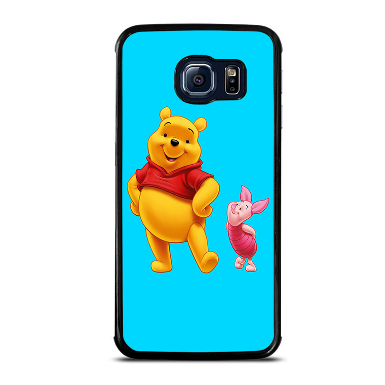 WINNIE THE POOH CASE Samsung Galaxy S6 Edge Case Cover