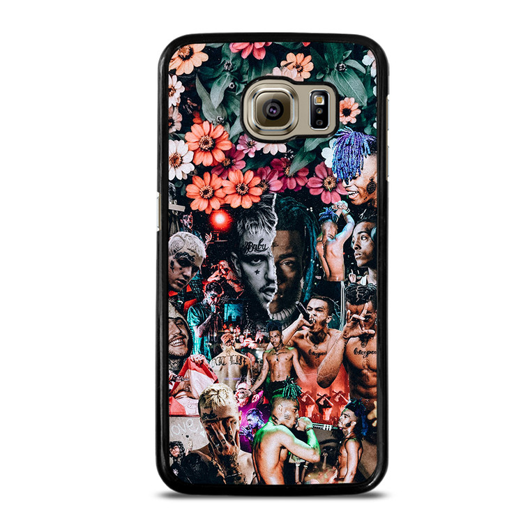Lil Peep XXX Tentacion Samsung Galaxy S6 Case Cover
