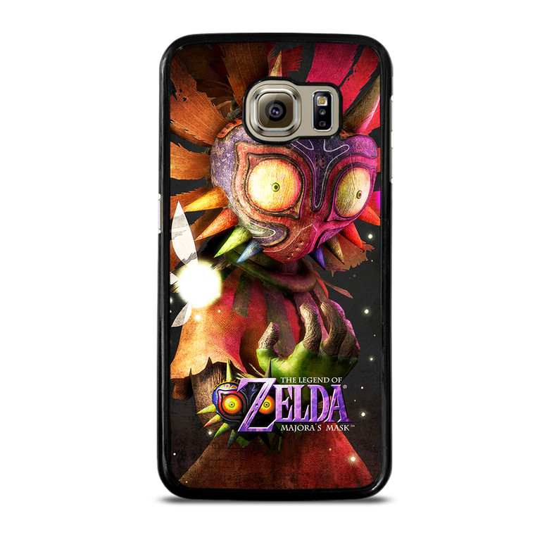 Majora's Zelda Samsung Galaxy S6 Case Cover