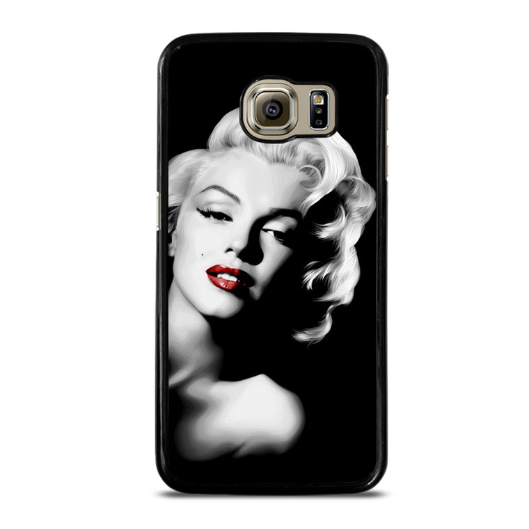 MARILYN MONROE Samsung Galaxy S6 Case Cover MARILYN MONROE Samsung Galaxy S6 Case Cover