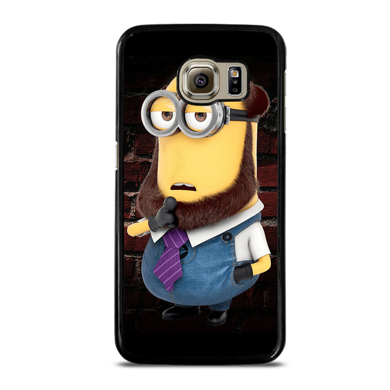 MINION THE PROFESOR Samsung Galaxy S6 Case Cover