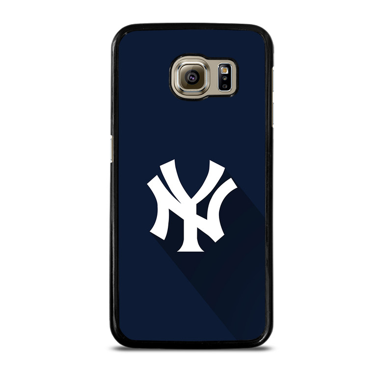 New York Yankees Baseball Emblem Samsung Galaxy S6 Case Cover