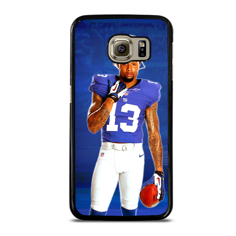 ODELL BECKHAM JR COOL PICTURE Samsung Galaxy S6 Case Cover