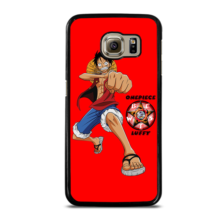 ONE PIECE LUFFY Samsung Galaxy S6 Case Cover