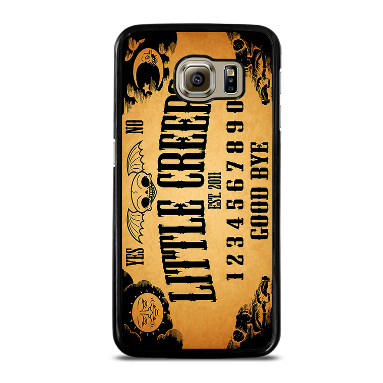 Ouija Board Good Bye Samsung Galaxy S6 Case Cover