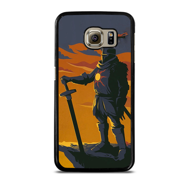PRAISE THE SUN DARK SOULS Samsung Galaxy S6 Case Cover