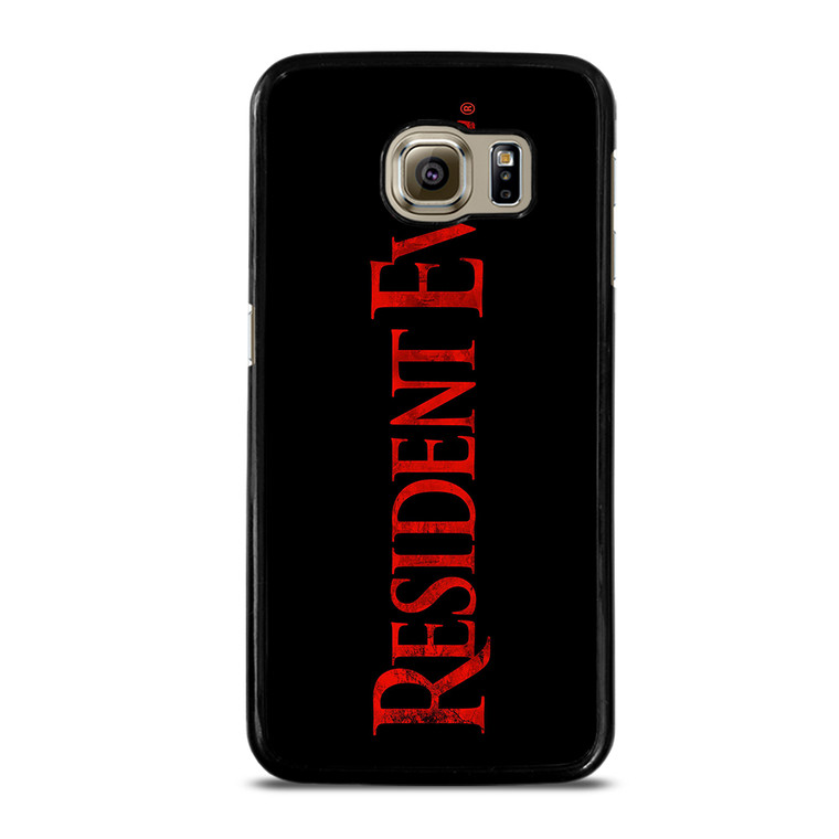 RESIDENT EVIL Samsung Galaxy S6 Case Cover