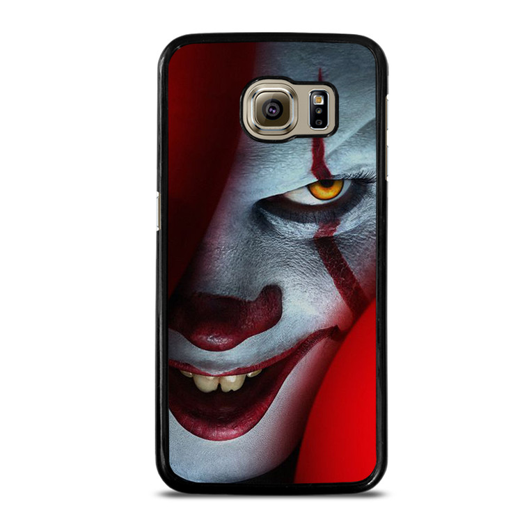 Stephen King's It Pennywis Smile Samsung Galaxy S6 Case Cover