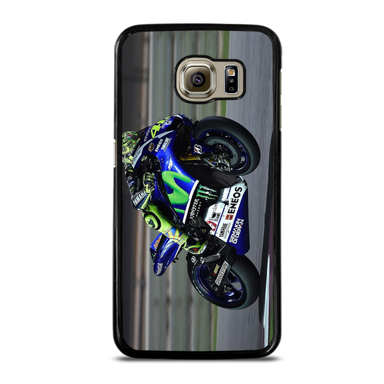 THE DOCTOR VR46 VALE VALENTINO ROSSI Samsung Galaxy S6 Case Cover
