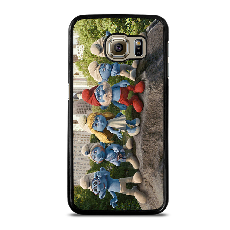 THE SMURFS Samsung Galaxy S6 Case Cover