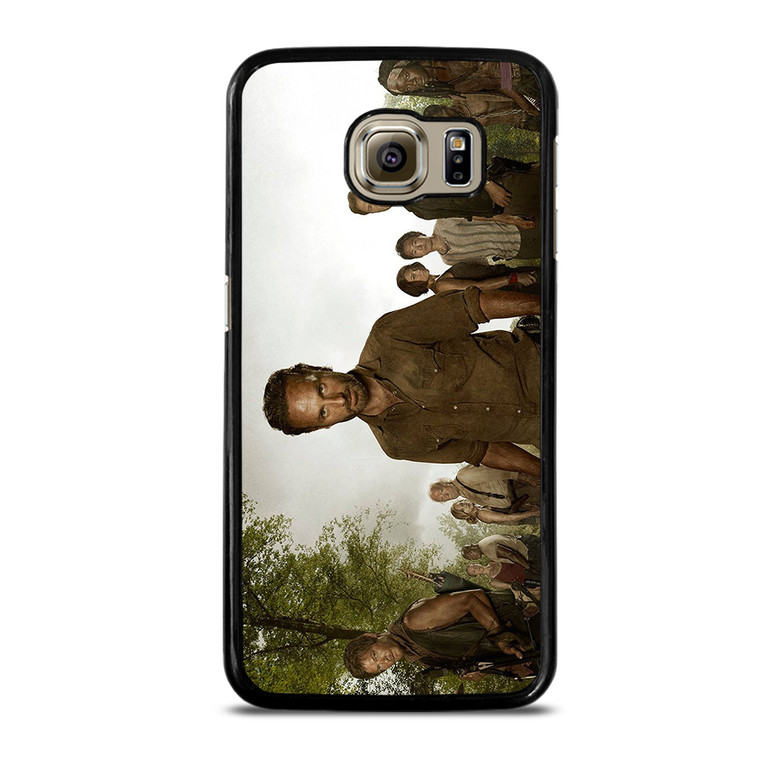 THE WALKING DEAD 2 Samsung Galaxy S6 Case Cover