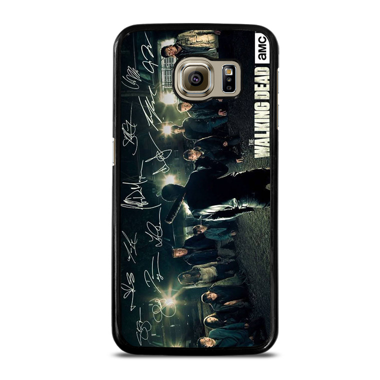 THE WALKING DEAD 3 Samsung Galaxy S6 Case Cover