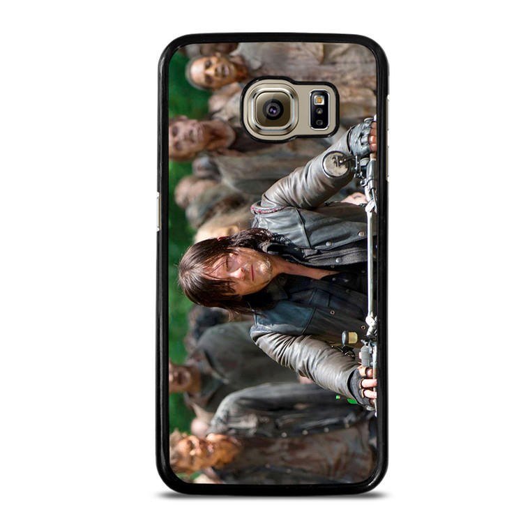 THE WALKING DEAD 4 Samsung Galaxy S6 Case Cover