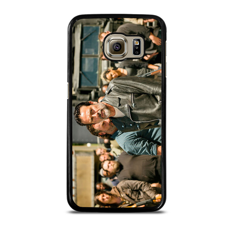 THE WALKING DEAD 6 Samsung Galaxy S6 Case Cover