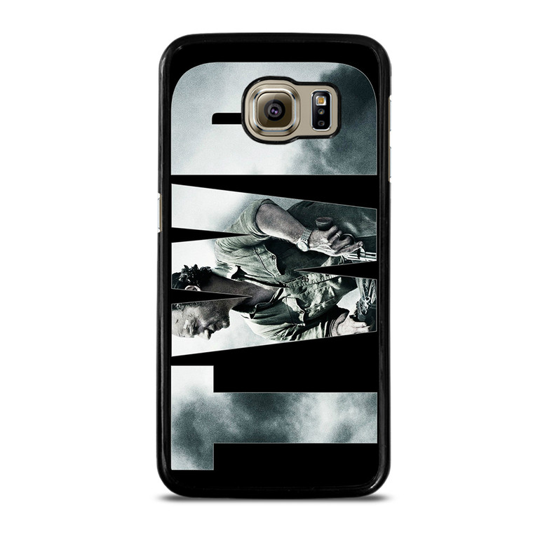 THE WALKING DEAD 7 Samsung Galaxy S6 Case Cover