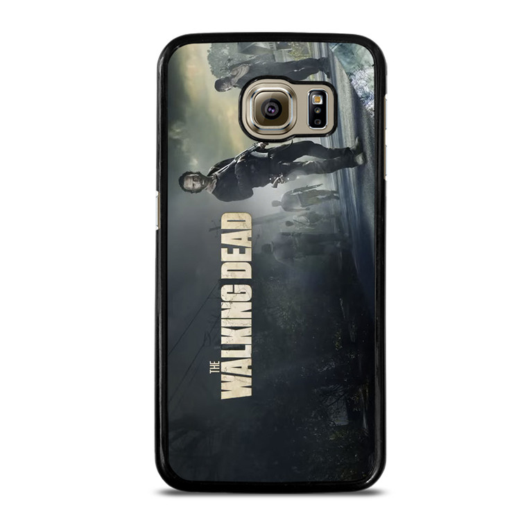 THE WALKING DEAD 8 Samsung Galaxy S6 Case Cover