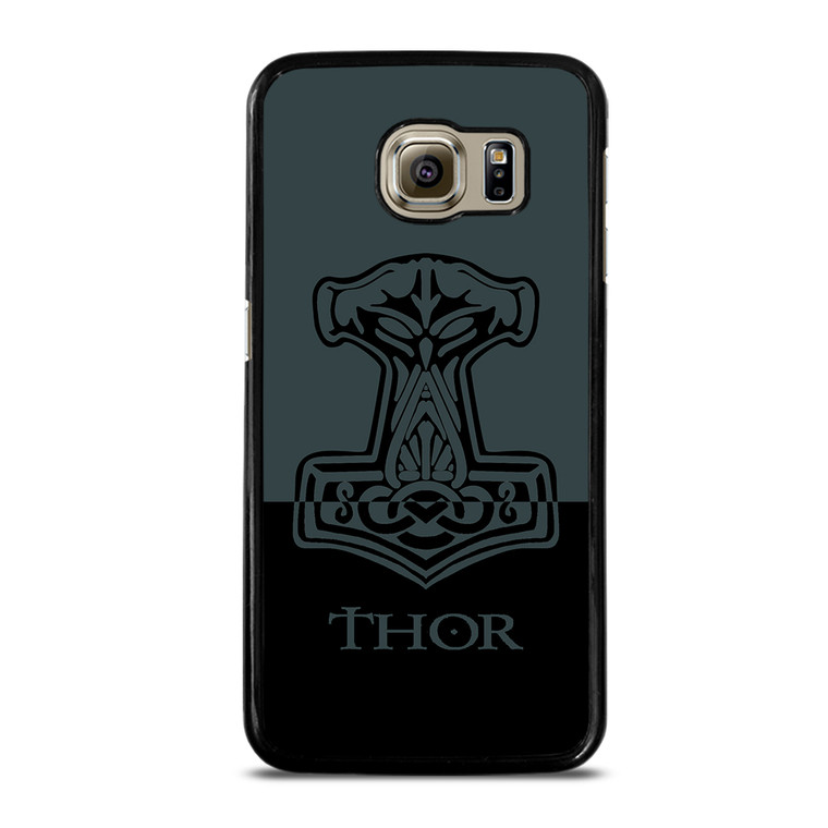 THOR'S HAMMER Samsung Galaxy S6 Case Cover