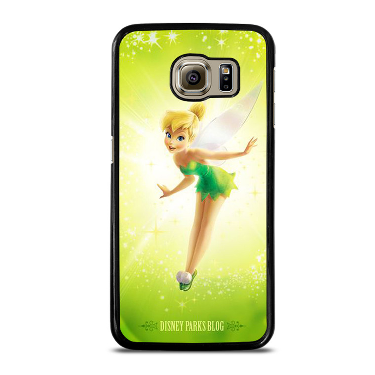 TINKERBELL DISNEY PARKS Samsung Galaxy S6 Case Cover