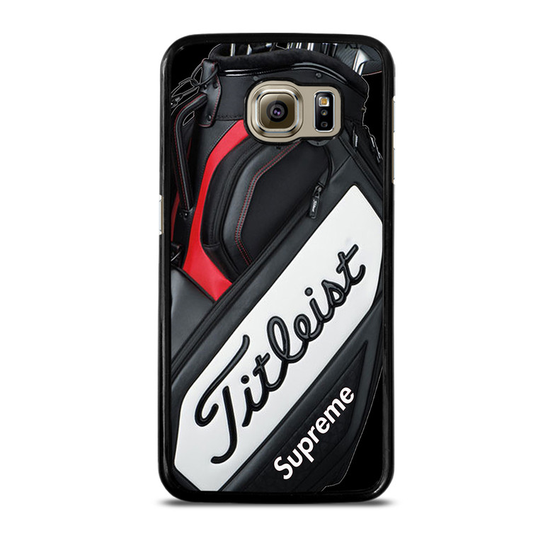 Titleist Golf Bag Supreme Samsung Galaxy S6 Case Cover