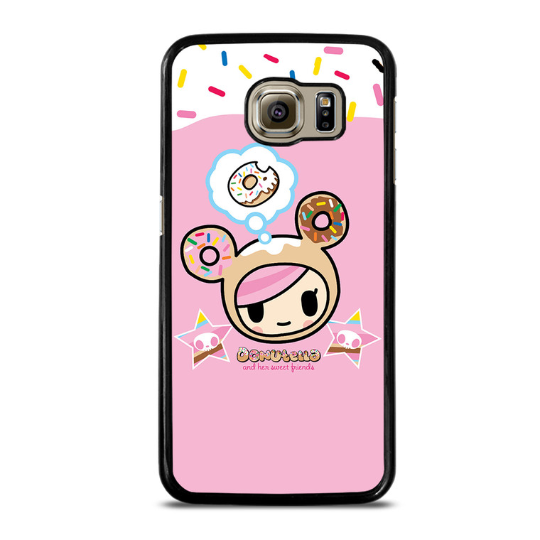 TOKIDOKI DONUTELLA Samsung Galaxy S6 Case Cover