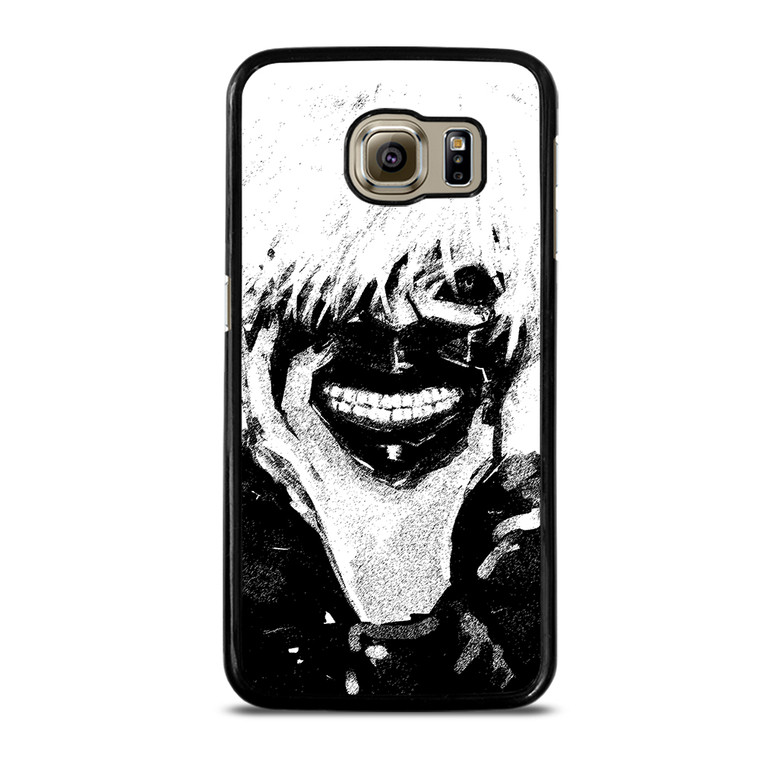 Tokyo Ghoul Kaneki Ken Samsung Galaxy S6 Case Cover