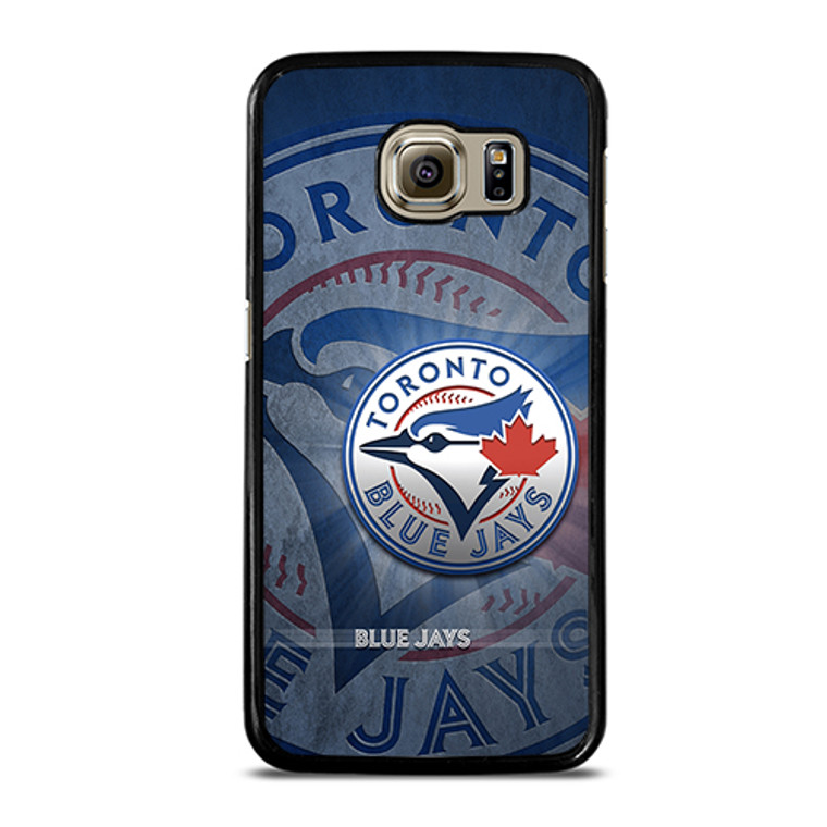 Toronto Blue Jays Emblem Samsung Galaxy S6 Case Cover