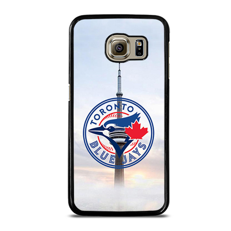 Toronto Blue Jays Icon Samsung Galaxy S6 Case Cover