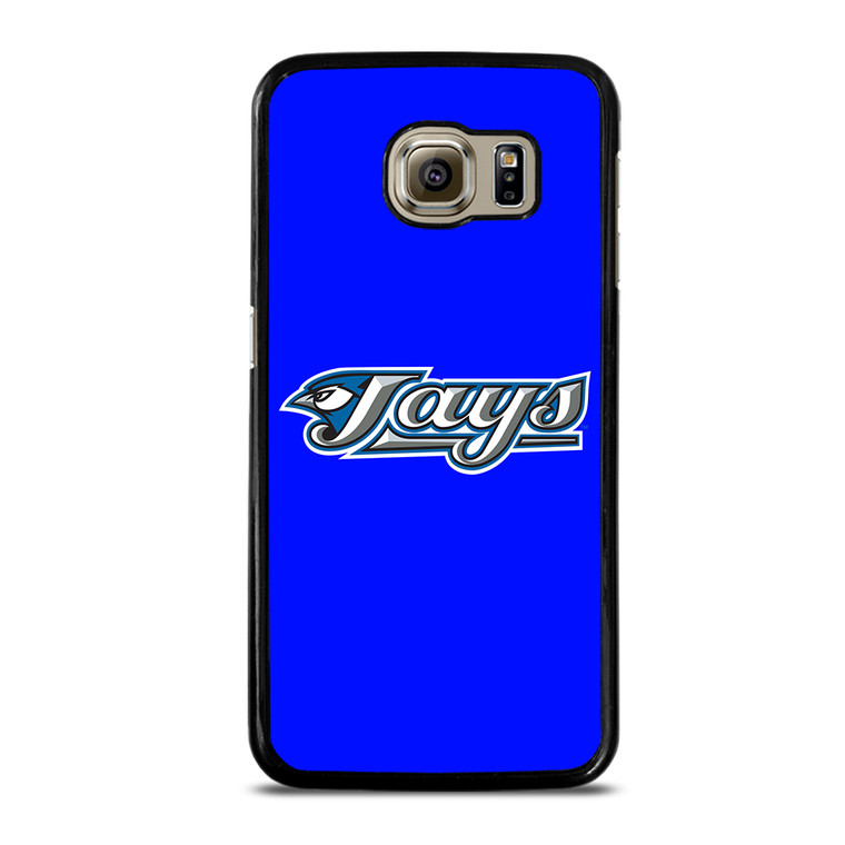 TORONTO BLUE JAYS LOGO Samsung Galaxy S6 Case Cover