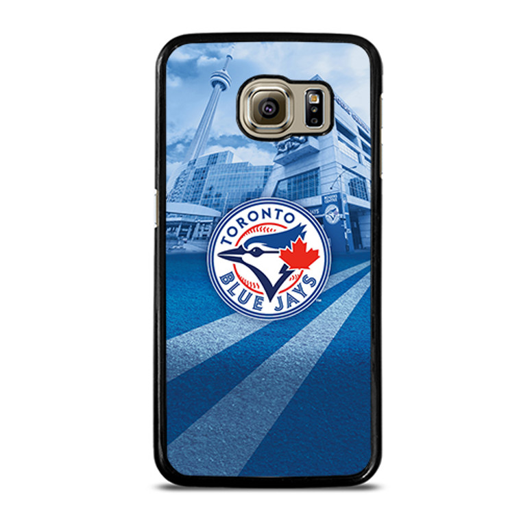 Toronto Blue Jays Std Samsung Galaxy S6 Case Cover