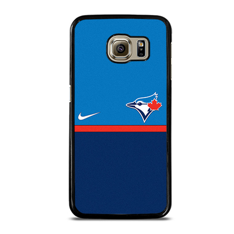 Toronto Blue Jays Symbol Samsung Galaxy S6 Case Cover