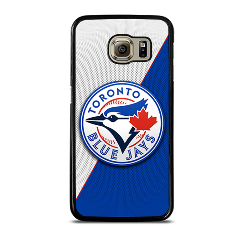 Toronto Blue Jays Wallpaper Samsung Galaxy S6 Case Cover