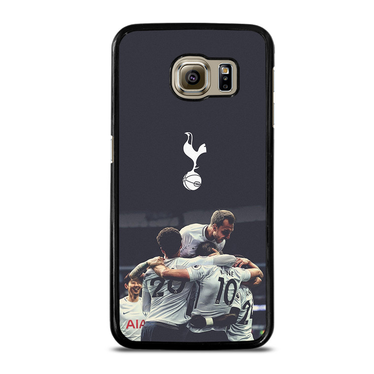 Tottenham Hotspur Team Samsung Galaxy S6 Case Cover