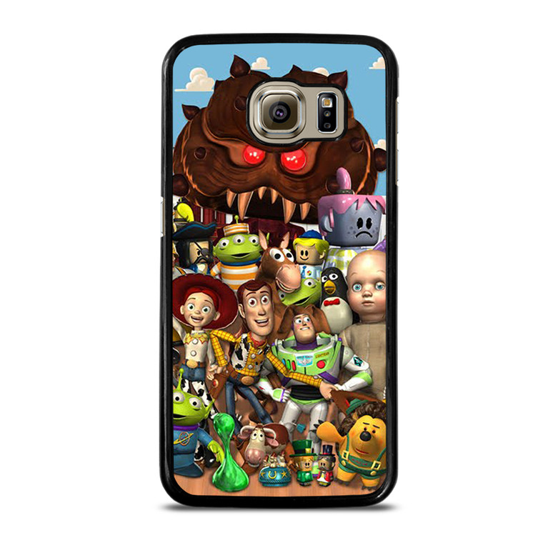 TOY STORY FAMILY Samsung Galaxy S6 Case Cover
